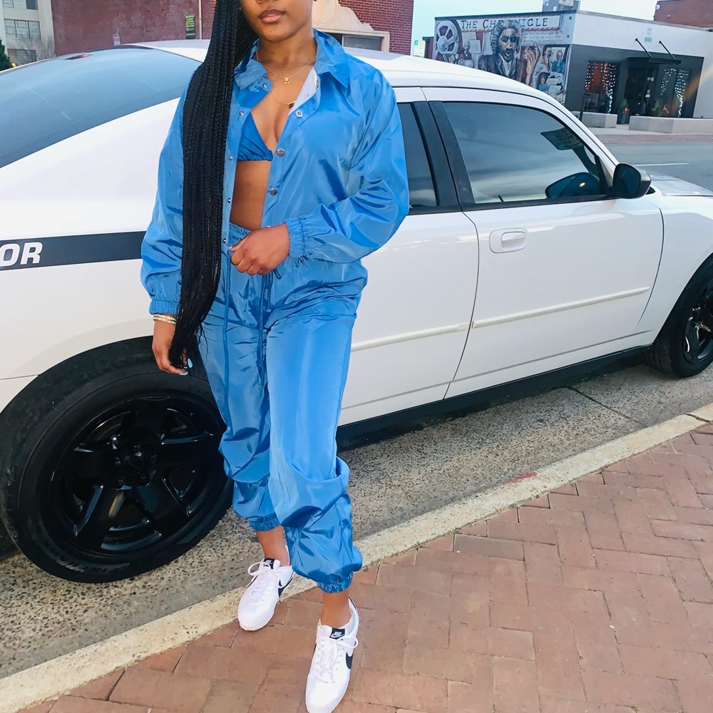Blue 3 piece set